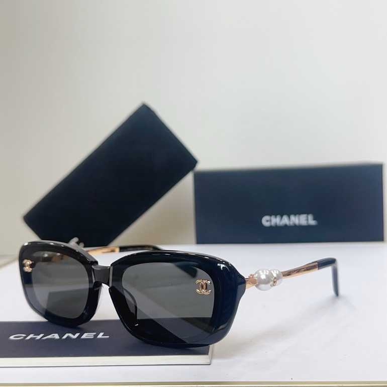 CHANEL Sunglasses(AAAA)-1117