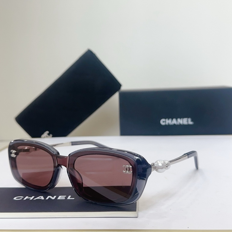 CHANEL Sunglasses(AAAA)-1113
