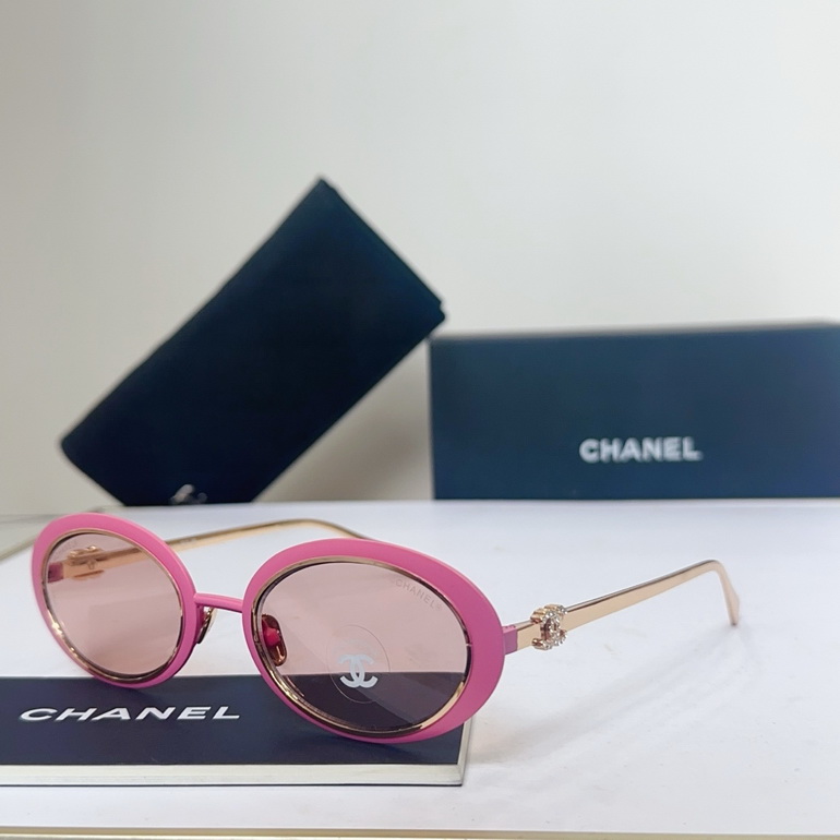 CHANEL Sunglasses(AAAA)-1112