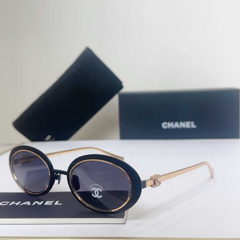 CHANEL Sunglasses(AAAA)-1111