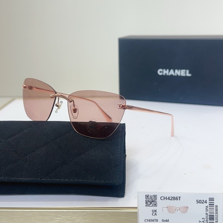 CHANEL Sunglasses(AAAA)-1105