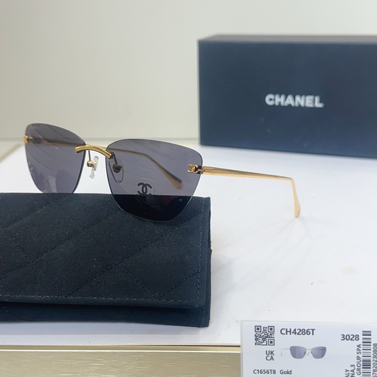 CHANEL Sunglasses(AAAA)-1103