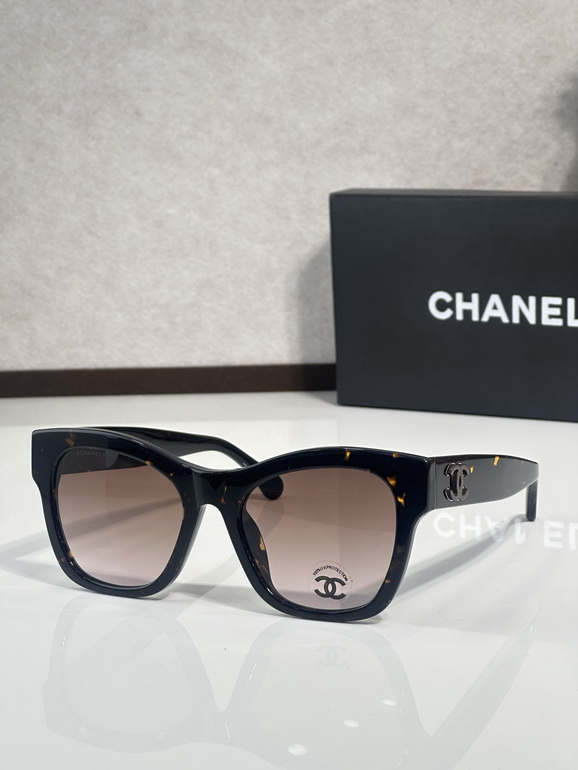 CHANEL Sunglasses(AAAA)-1098