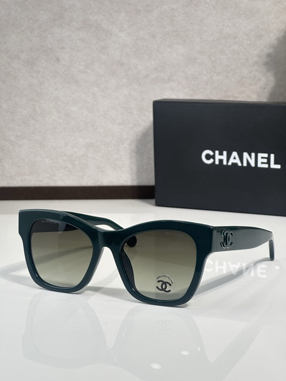 CHANEL Sunglasses(AAAA)-1096