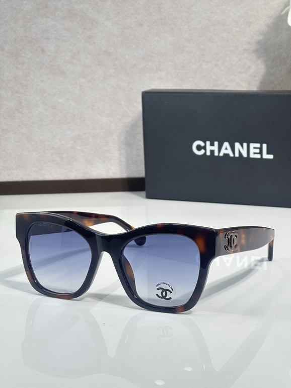 CHANEL Sunglasses(AAAA)-1095