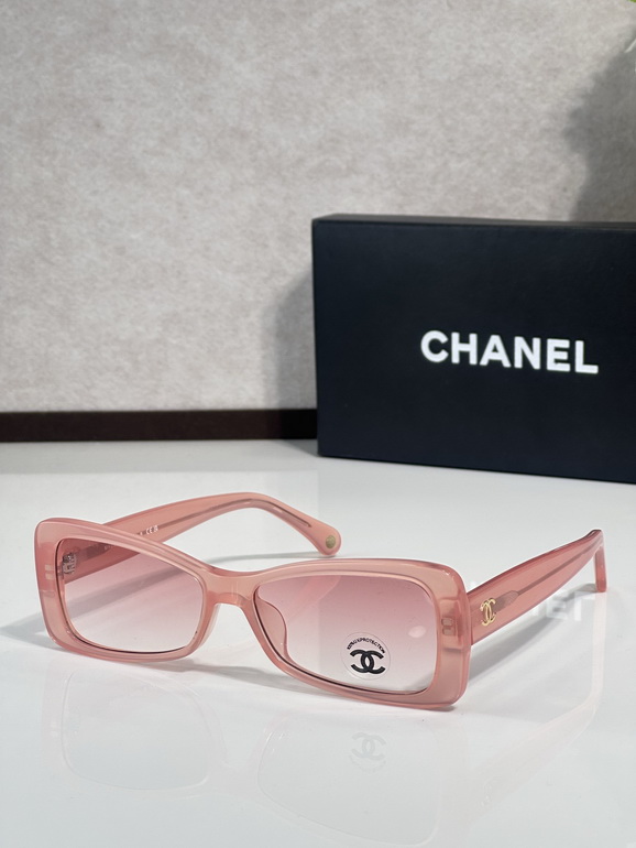 CHANEL Sunglasses(AAAA)-1091