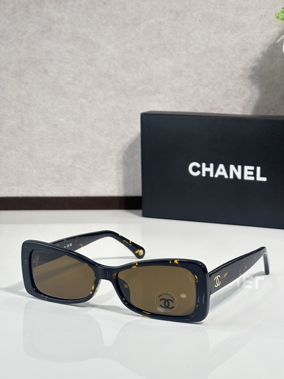CHANEL Sunglasses(AAAA)-1089