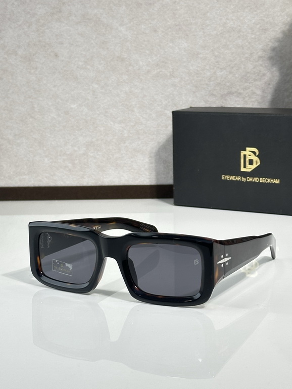 DAVID BECKHA Sunglasses(AAAA)-035
