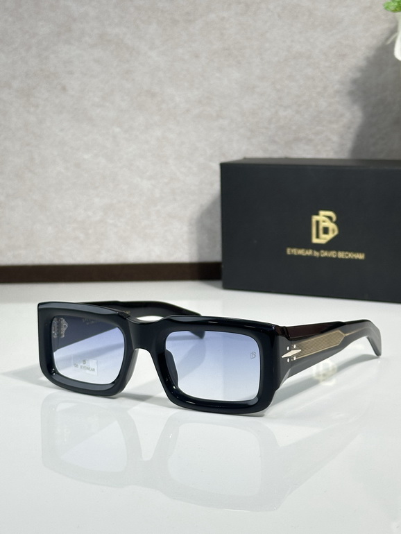 DAVID BECKHA Sunglasses(AAAA)-033