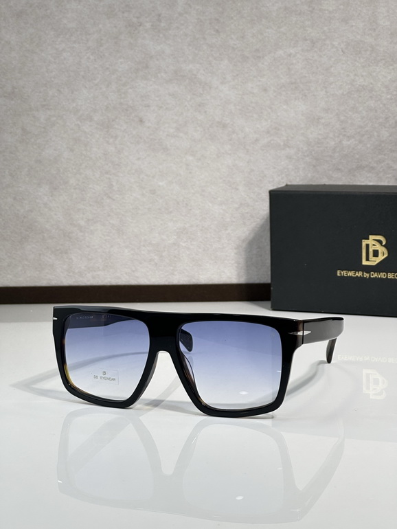 DAVID BECKHA Sunglasses(AAAA)-028