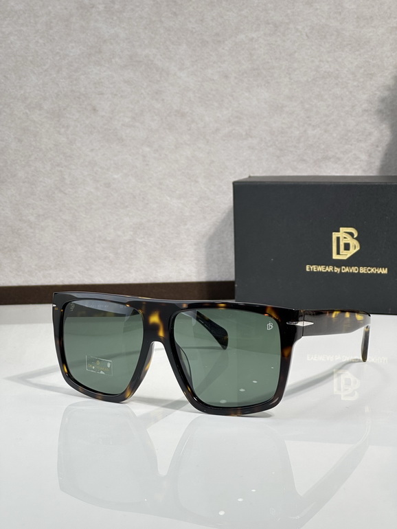 DAVID BECKHA Sunglasses(AAAA)-027