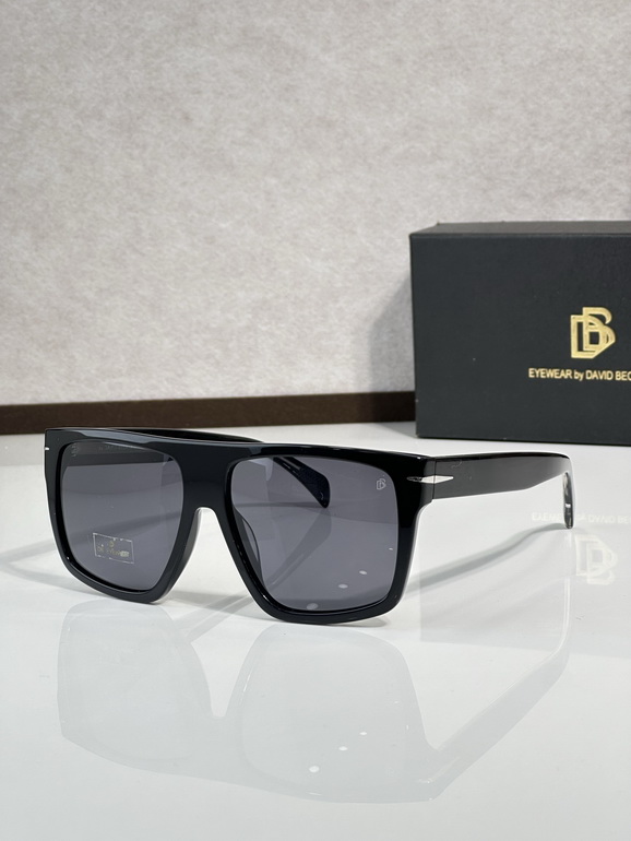DAVID BECKHA Sunglasses(AAAA)-025