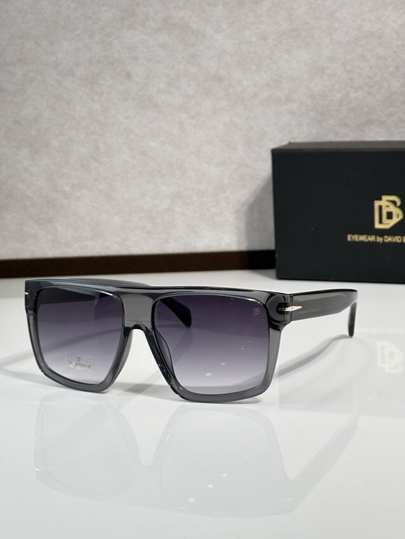 DAVID BECKHA Sunglasses(AAAA)-024
