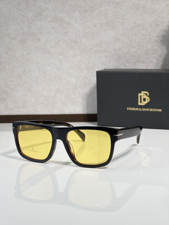 DAVID BECKHA Sunglasses(AAAA)-021