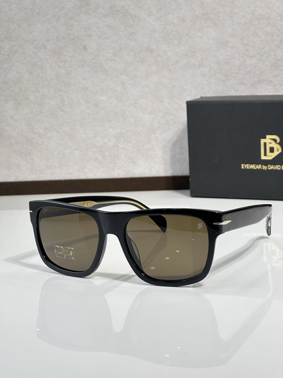 DAVID BECKHA Sunglasses(AAAA)-019