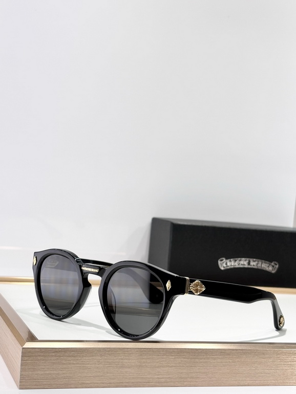Chrome Hearts Sunglasses(AAAA)-588
