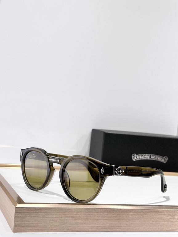 Chrome Hearts Sunglasses(AAAA)-587