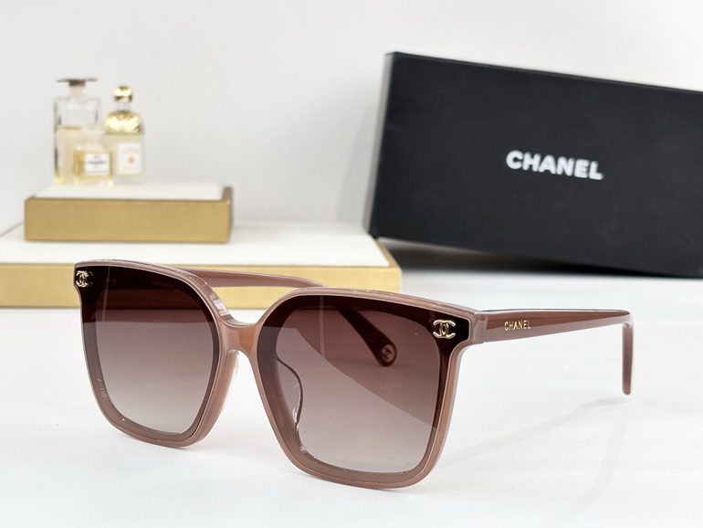 CHANEL Sunglasses(AAAA)-1087