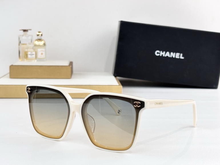 CHANEL Sunglasses(AAAA)-1085