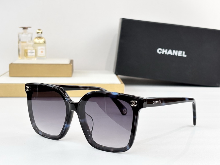 CHANEL Sunglasses(AAAA)-1084