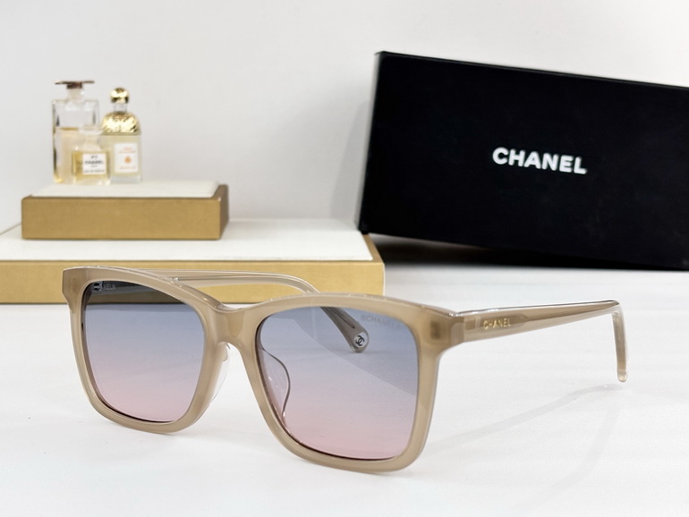 CHANEL Sunglasses(AAAA)-1081