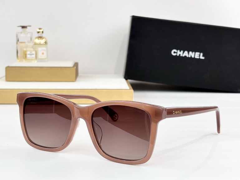 CHANEL Sunglasses(AAAA)-1079