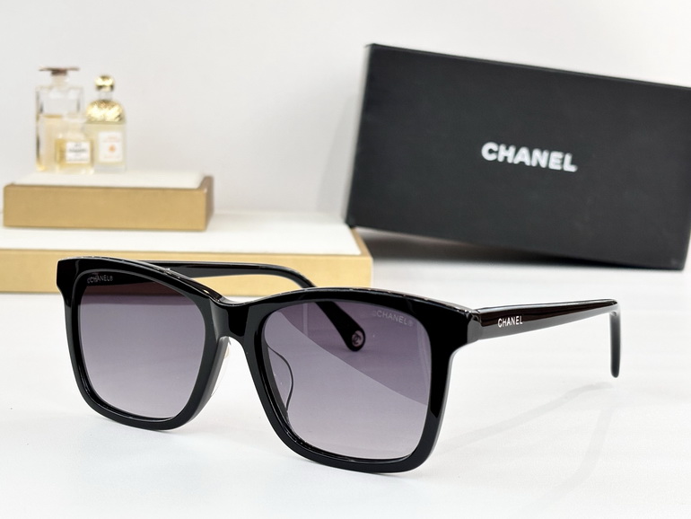 CHANEL Sunglasses(AAAA)-1078