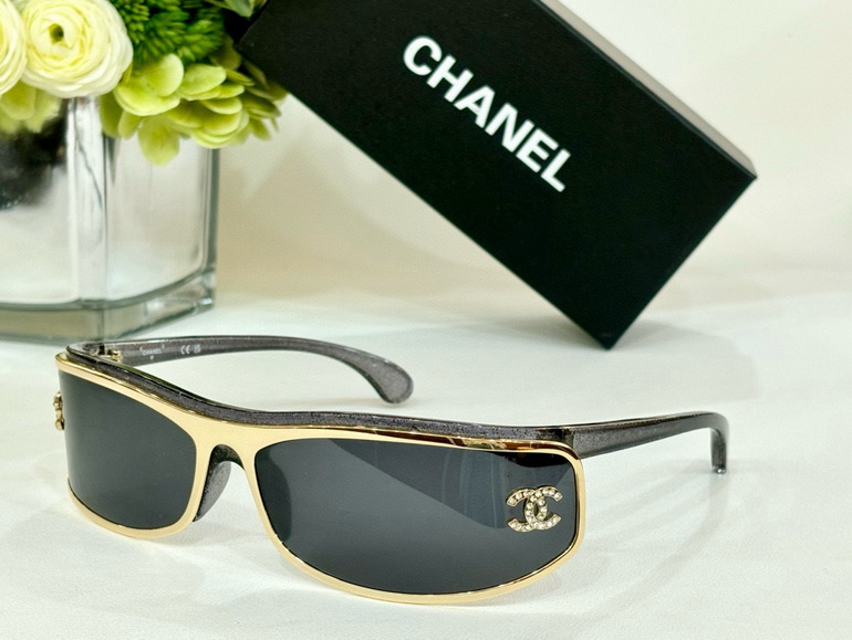 CHANEL Sunglasses(AAAA)-1070