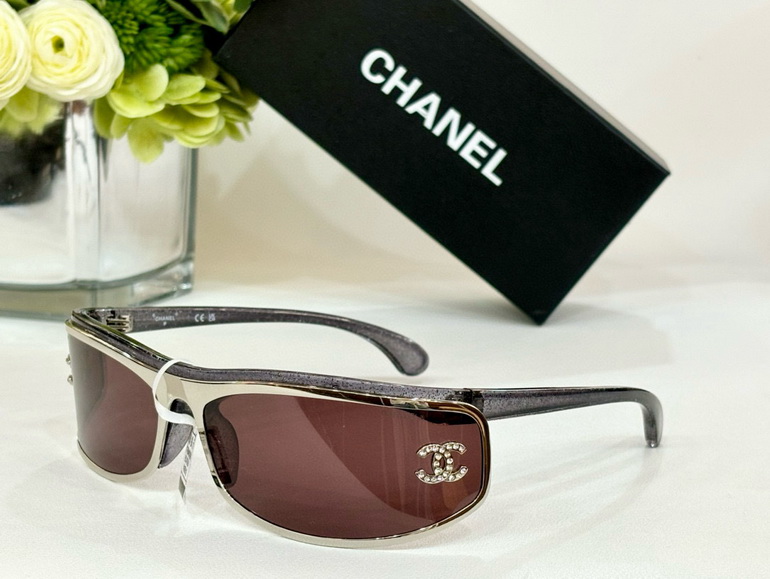 CHANEL Sunglasses(AAAA)-1069