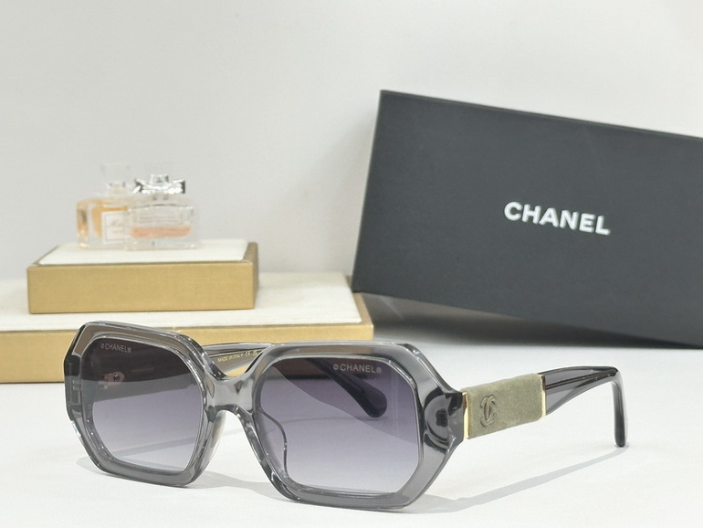 CHANEL Sunglasses(AAAA)-1064