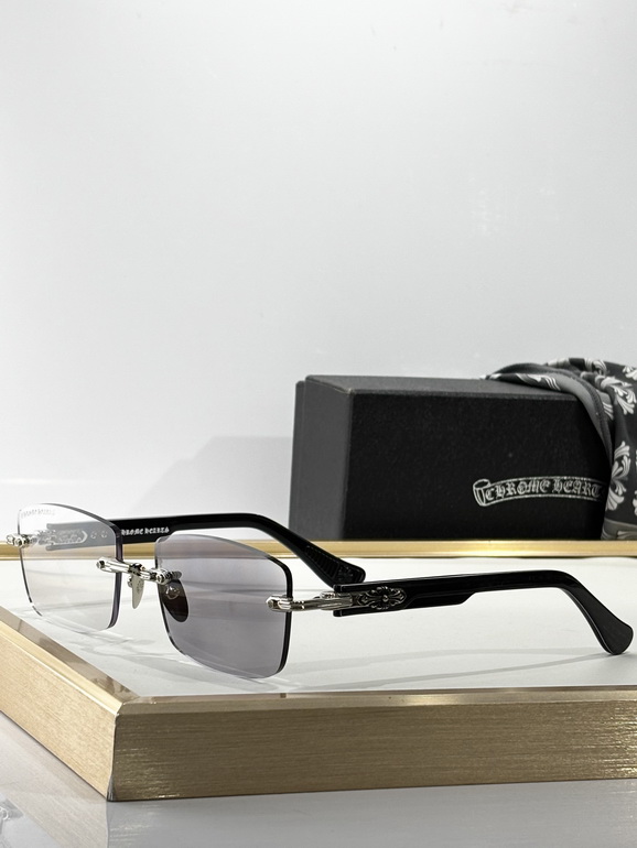 Chrome Hearts Sunglasses(AAAA)-582