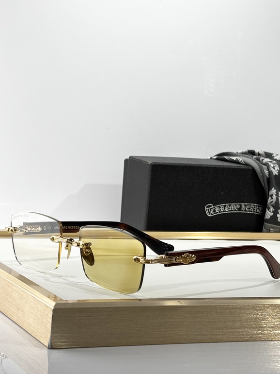 Chrome Hearts Sunglasses(AAAA)-581