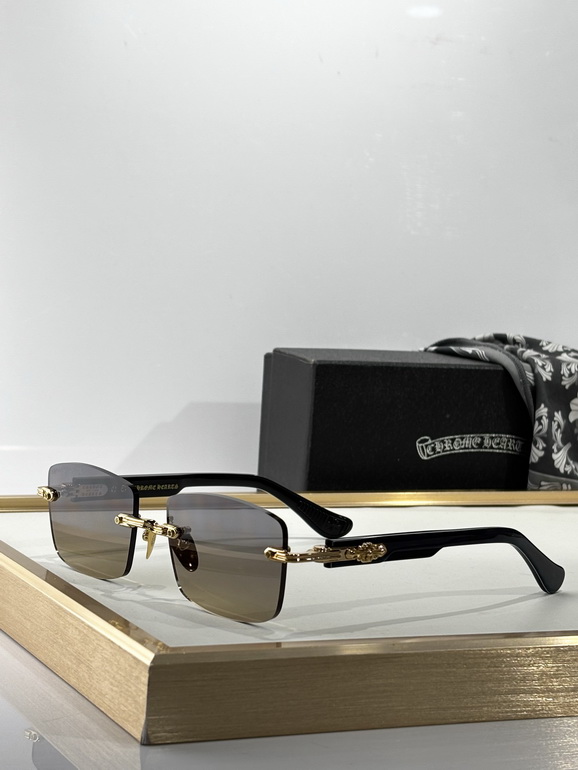 Chrome Hearts Sunglasses(AAAA)-577