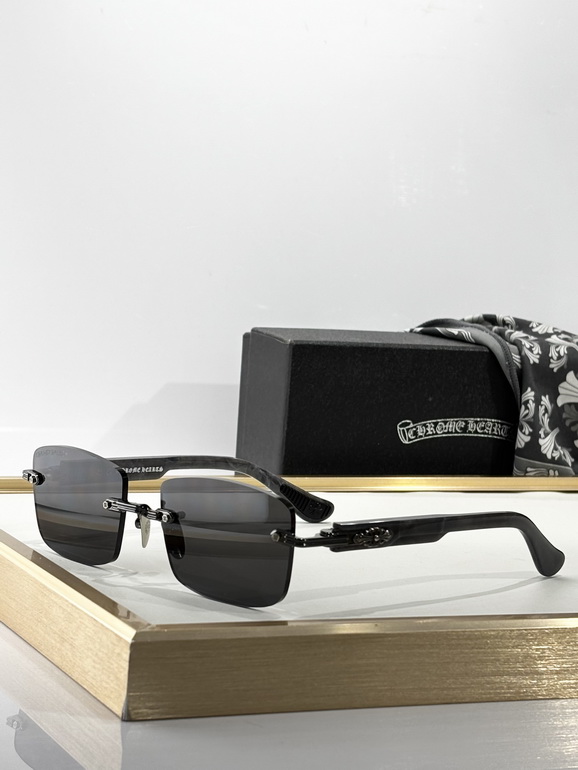 Chrome Hearts Sunglasses(AAAA)-571