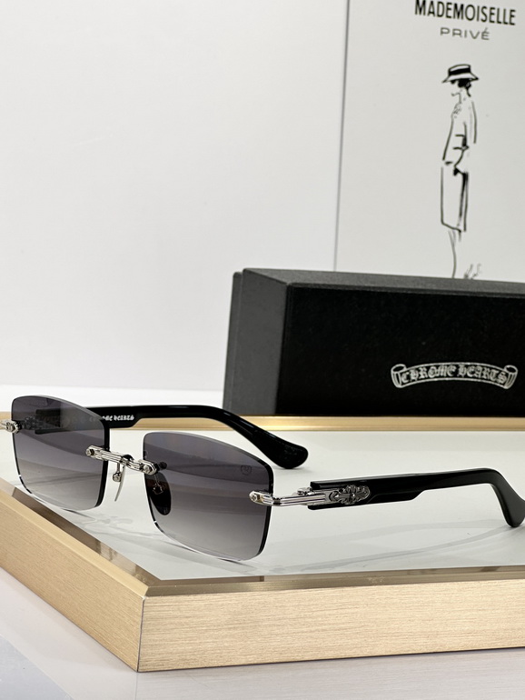Chrome Hearts Sunglasses(AAAA)-570