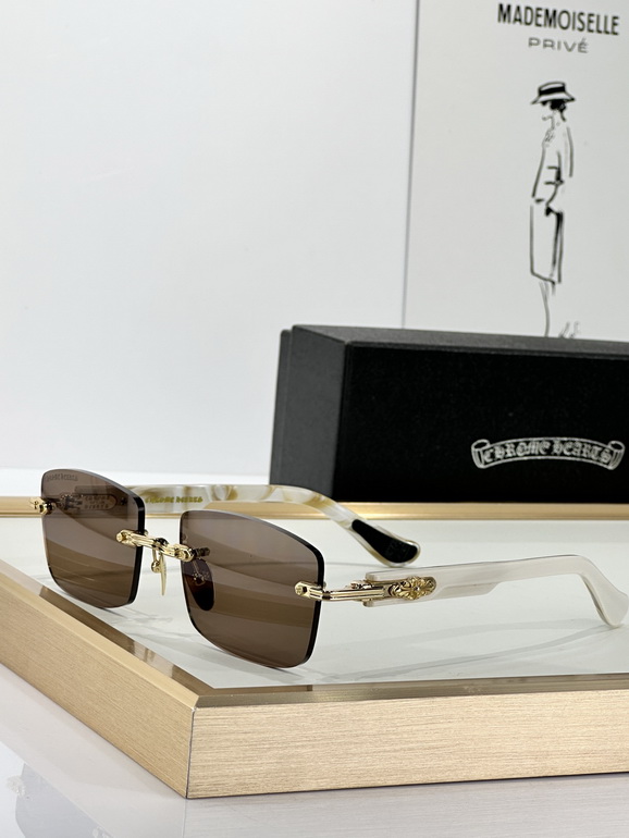 Chrome Hearts Sunglasses(AAAA)-567