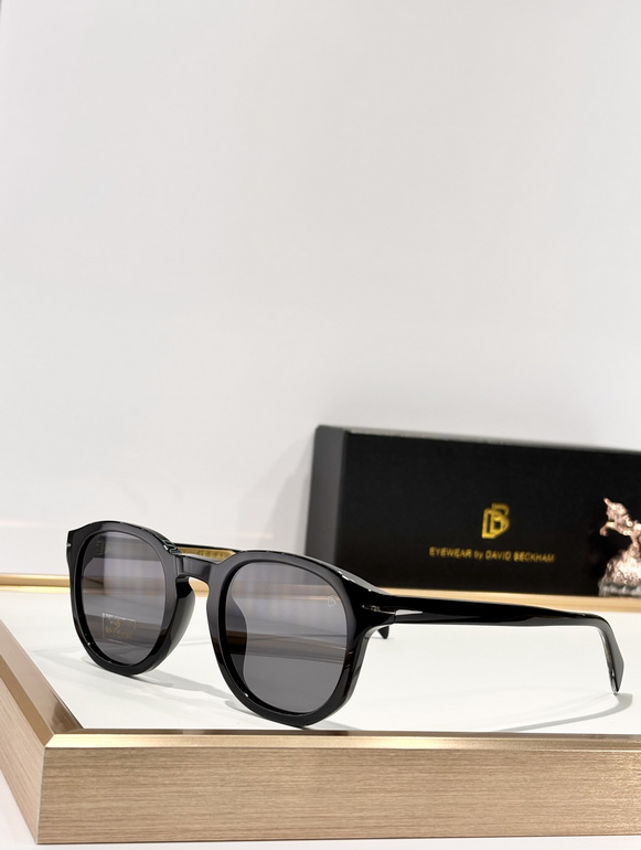 DAVID BECKHA Sunglasses(AAAA)-015
