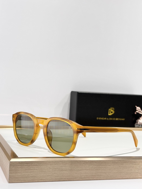 DAVID BECKHA Sunglasses(AAAA)-011