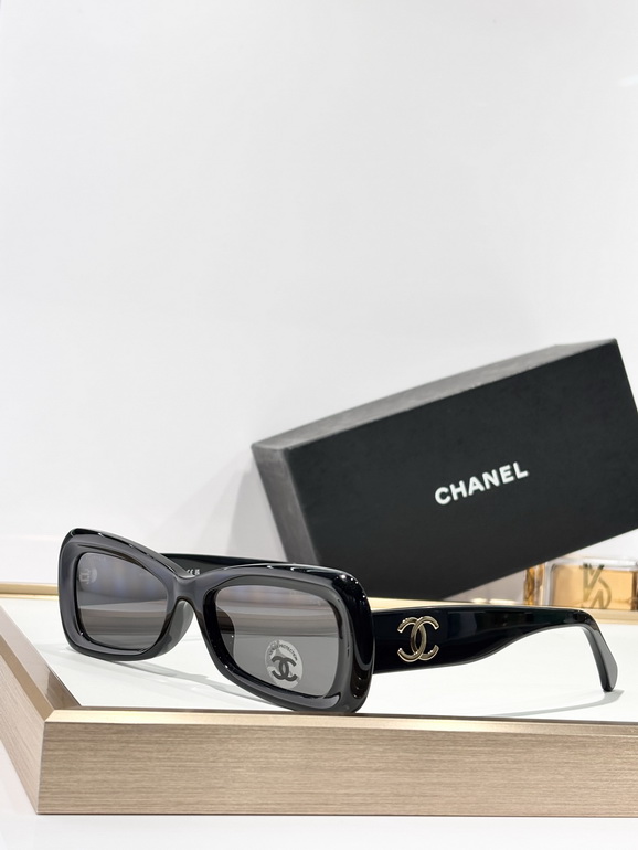 CHANEL Sunglasses(AAAA)-1061