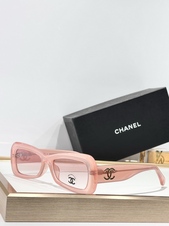 CHANEL Sunglasses(AAAA)-1059