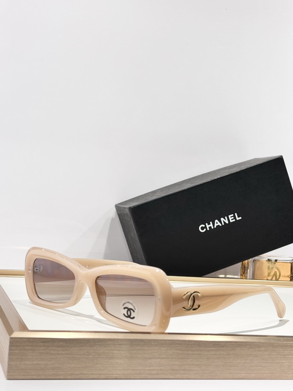 CHANEL Sunglasses(AAAA)-1057