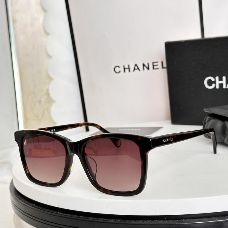 CHANEL Sunglasses(AAAA)-1056