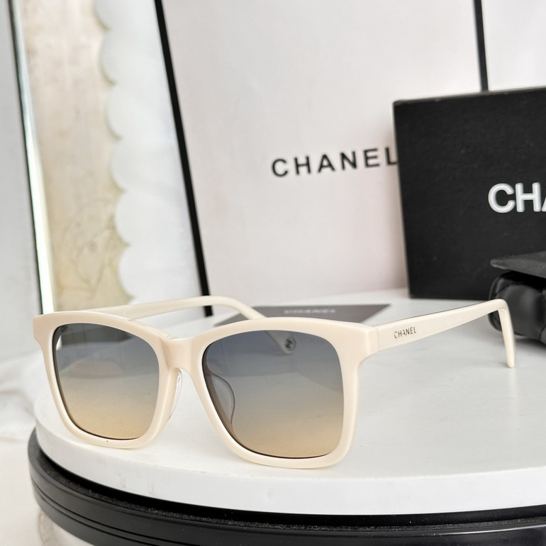CHANEL Sunglasses(AAAA)-1054