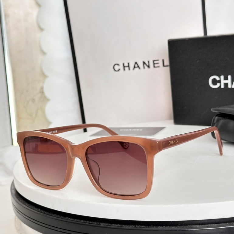 CHANEL Sunglasses(AAAA)-1052