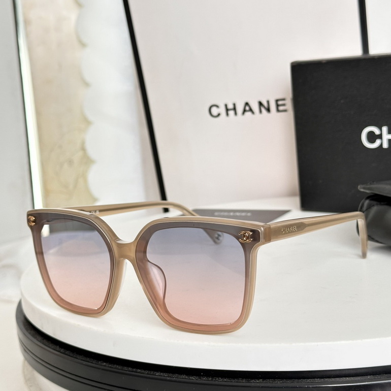 CHANEL Sunglasses(AAAA)-1049