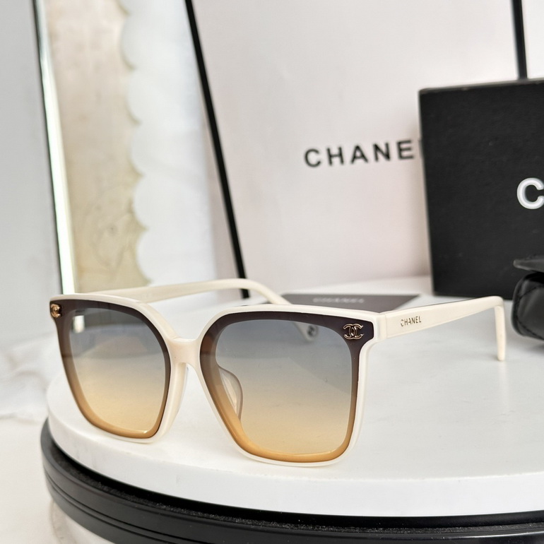 CHANEL Sunglasses(AAAA)-1048