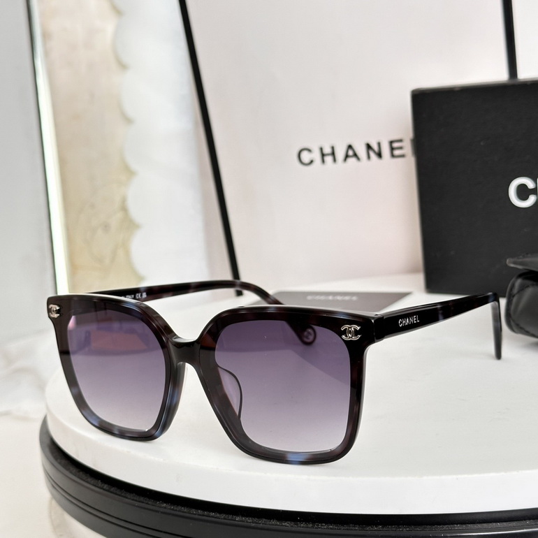 CHANEL Sunglasses(AAAA)-1047