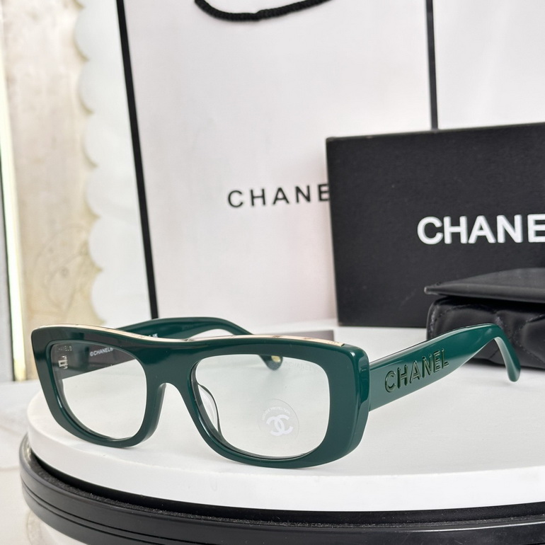 CHANEL Sunglasses(AAAA)-1039