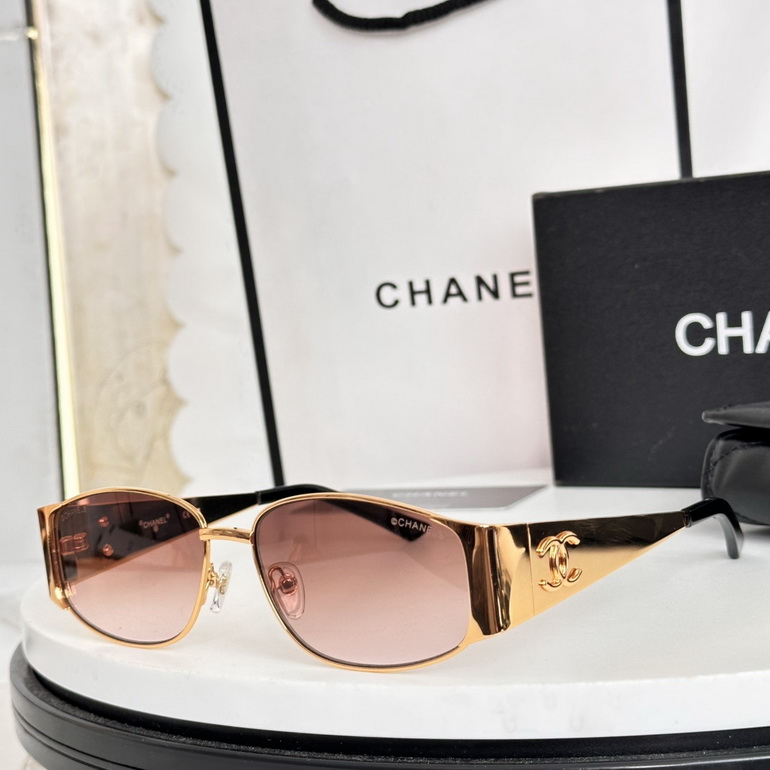 CHANEL Sunglasses(AAAA)-1032