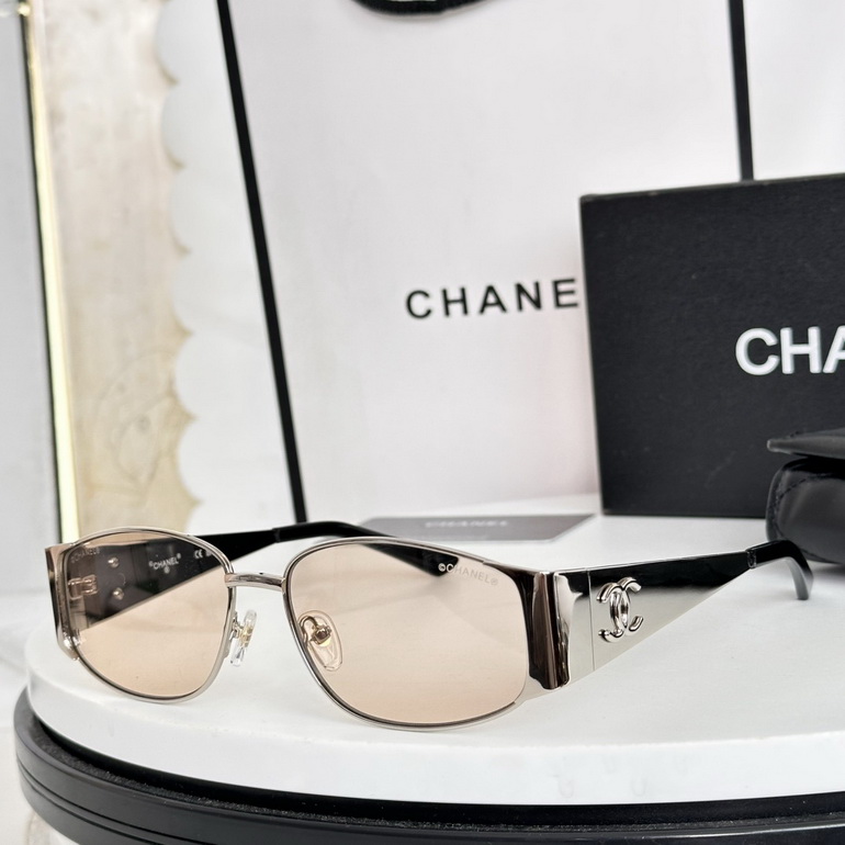 CHANEL Sunglasses(AAAA)-1031